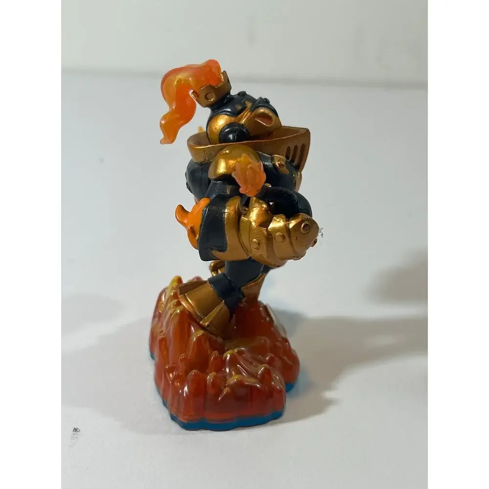 Skylanders Swap Force Dark Blast Zone Activision Figure 84741888